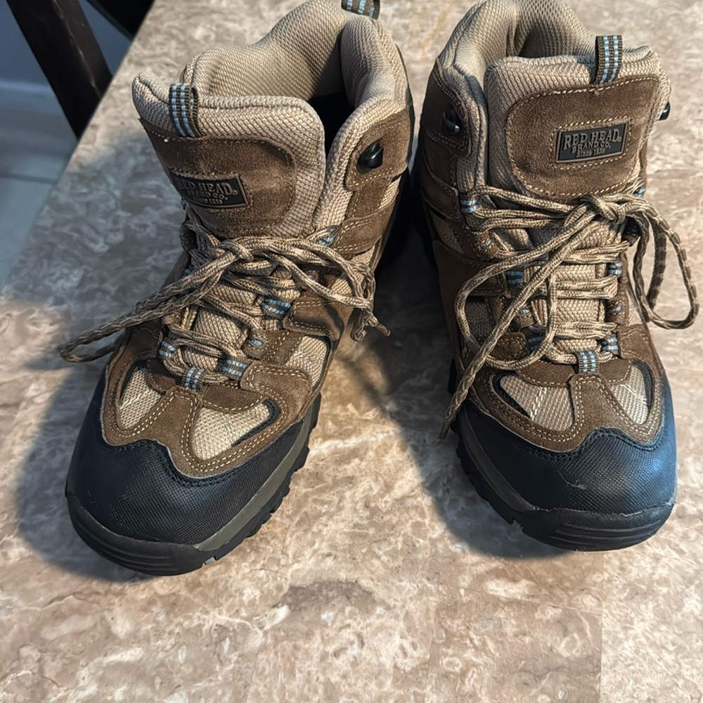 Red Head Brand Co boots